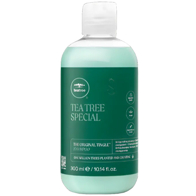 Tea Tree Special Shampoo-Paul Mitchell
