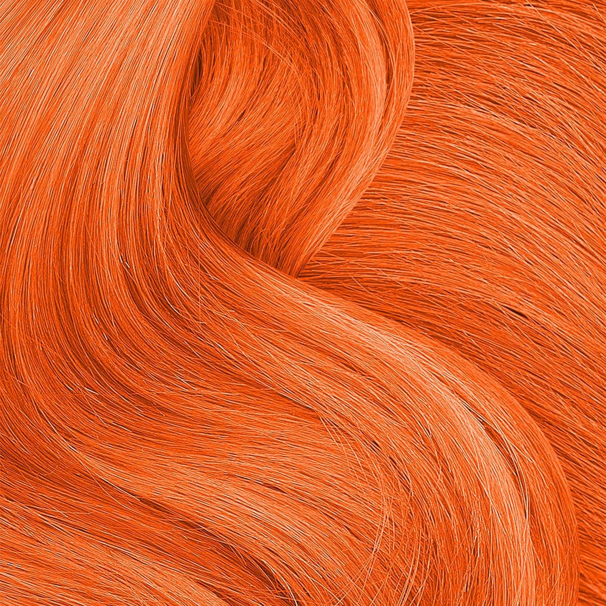 Temporary Color Spray Tiger Orange-Punky Colour