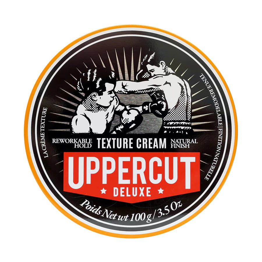 Texture Cream-Uppercut Deluxe