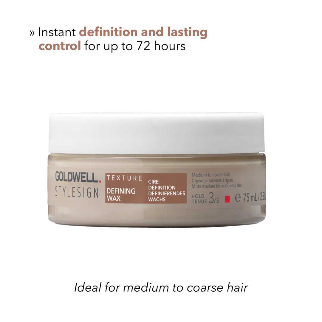 Texture Defining Wax-Goldwell