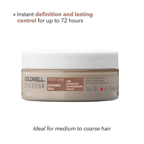 Texture Defining Wax-Goldwell