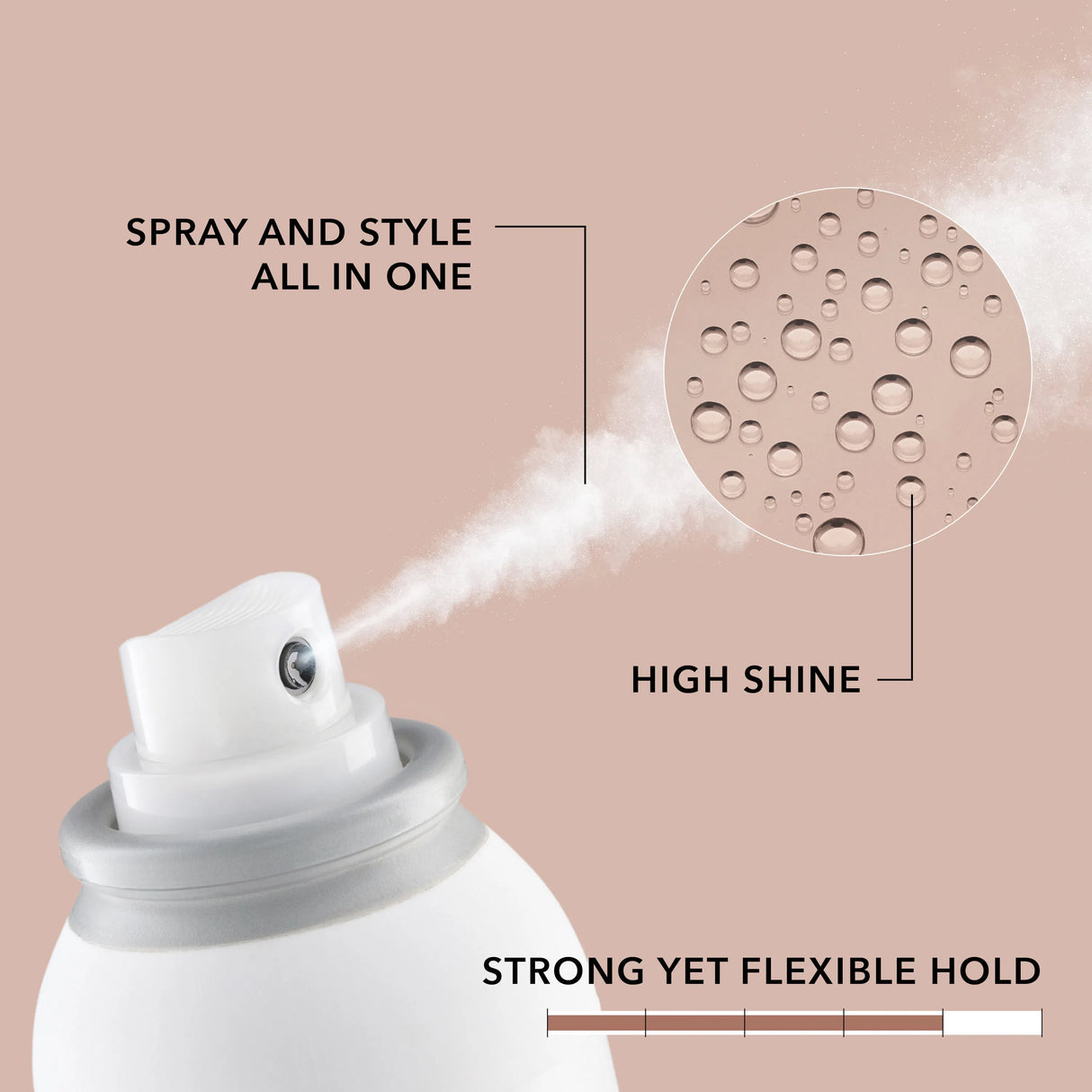 Texture Dry Spray Wax-Goldwell