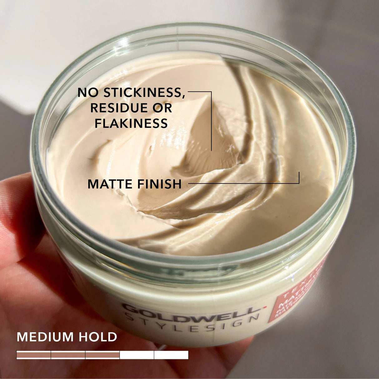 Texture Mattifying Paste-Goldwell
