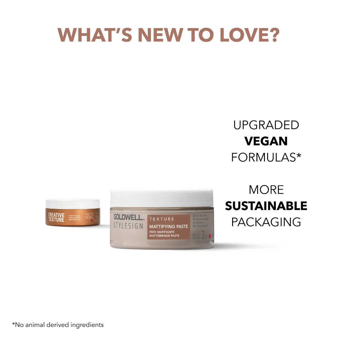 Texture Mattifying Paste-Goldwell
