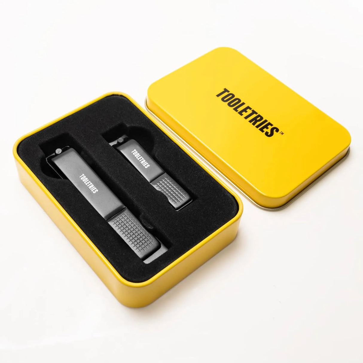 The Clipper - 3pc Premium Nail Clipper Set-Tooletries