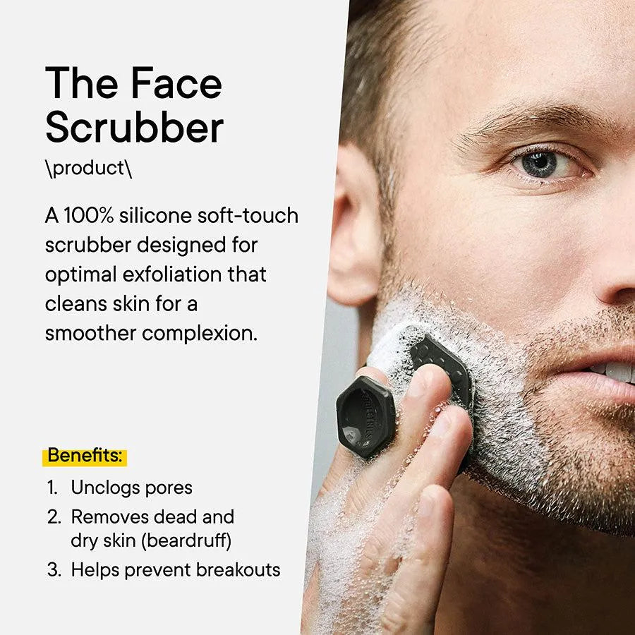 The Face Scrubber-Tooletries