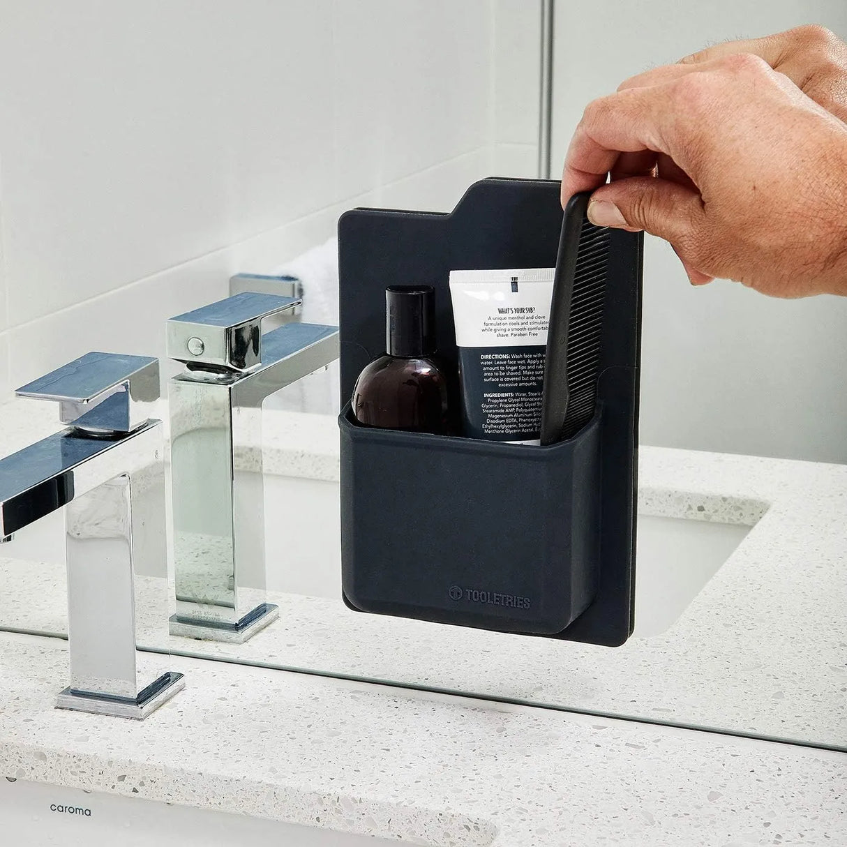 The James - Toiletry Organizer-Tooletries