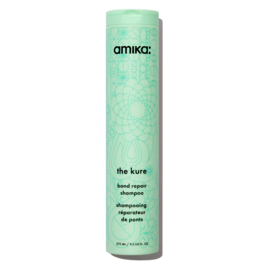 The Kure Bond Repair Shampoo-Amika