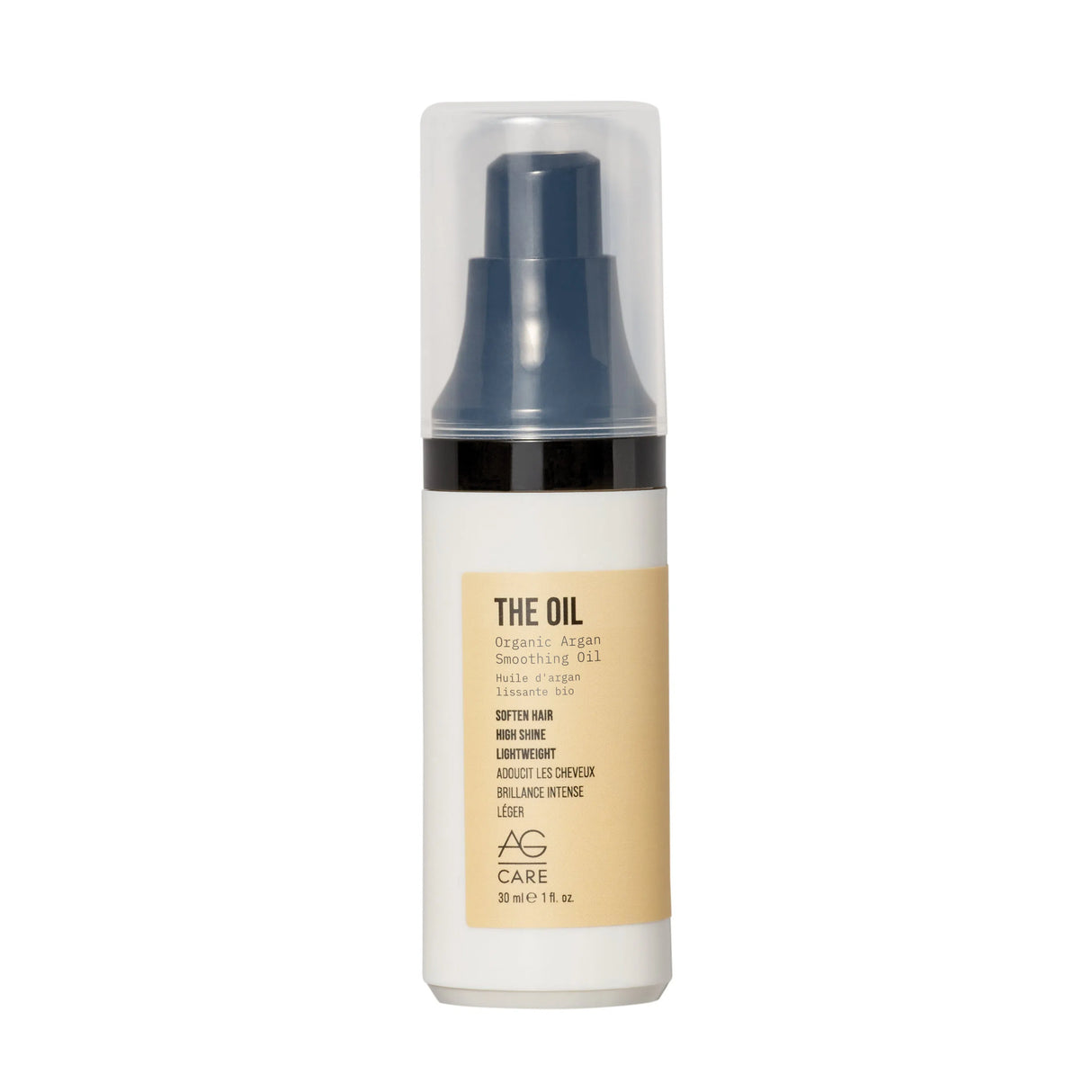 The Oil Argan Smoothing Oil-AG Care