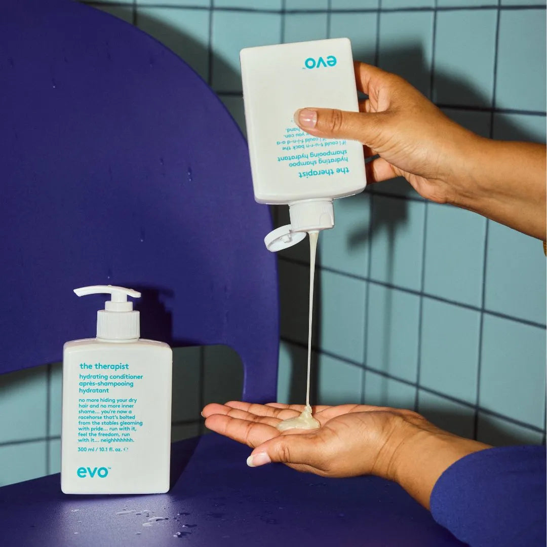 The Therapist Hydrating Conditioner-EVO
