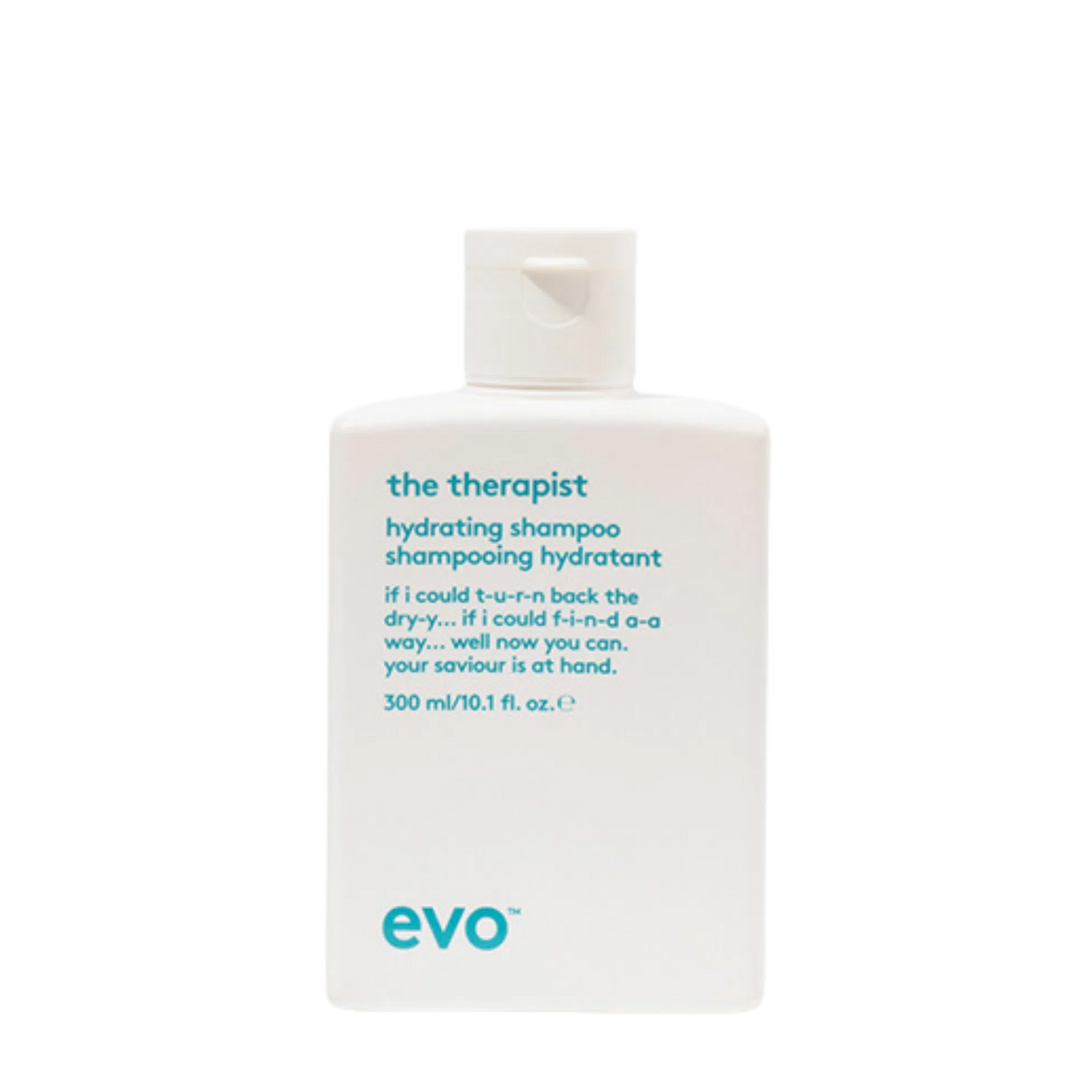 The Therapist Hydrating Shampoo-EVO