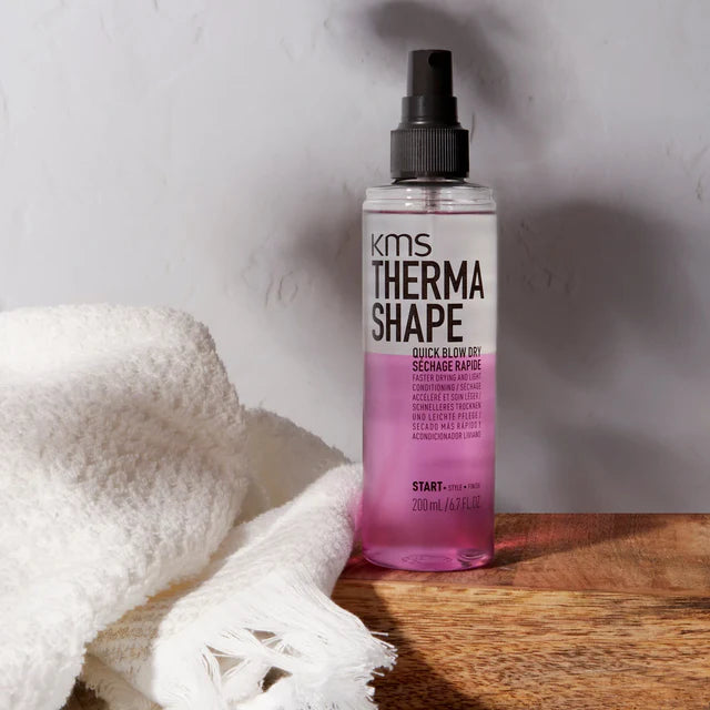 Thermashape Quick Blow Dry 200mL Duo-KMS