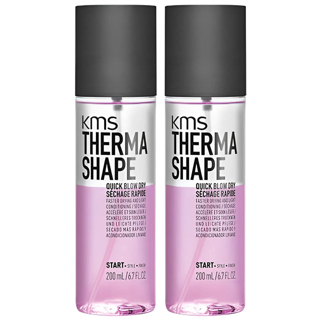 Thermashape Quick Blow Dry 200mL Duo-KMS