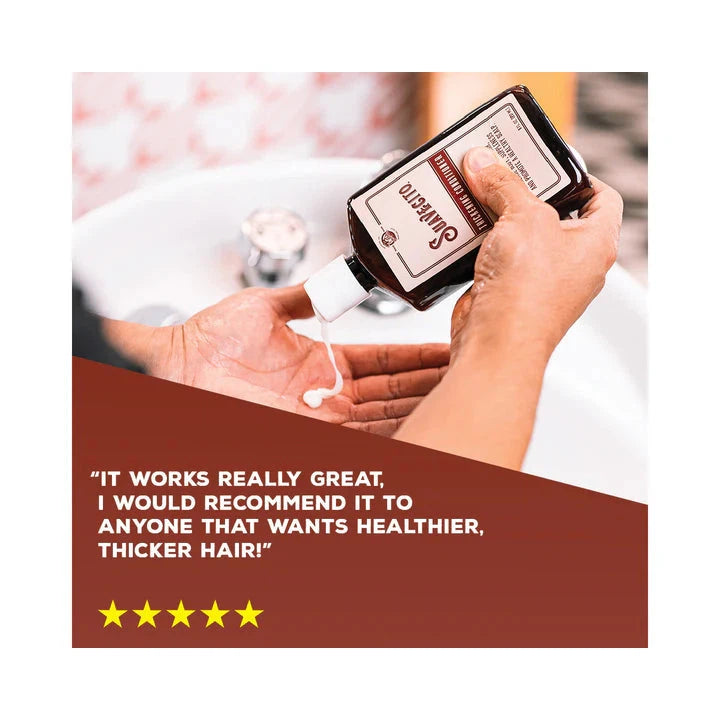 Thickening Conditioner with Niacinamide-Suavecito