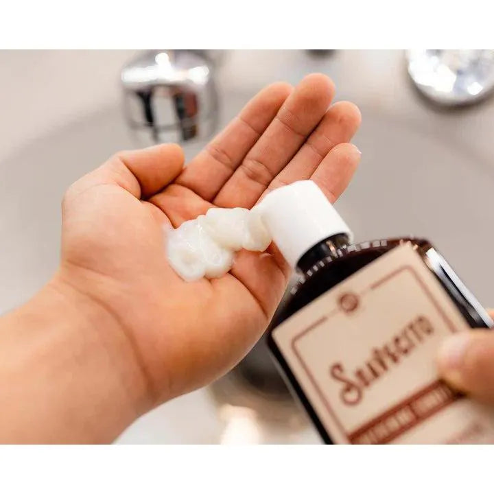 Thickening Shampoo with Niacinamide-Suavecito