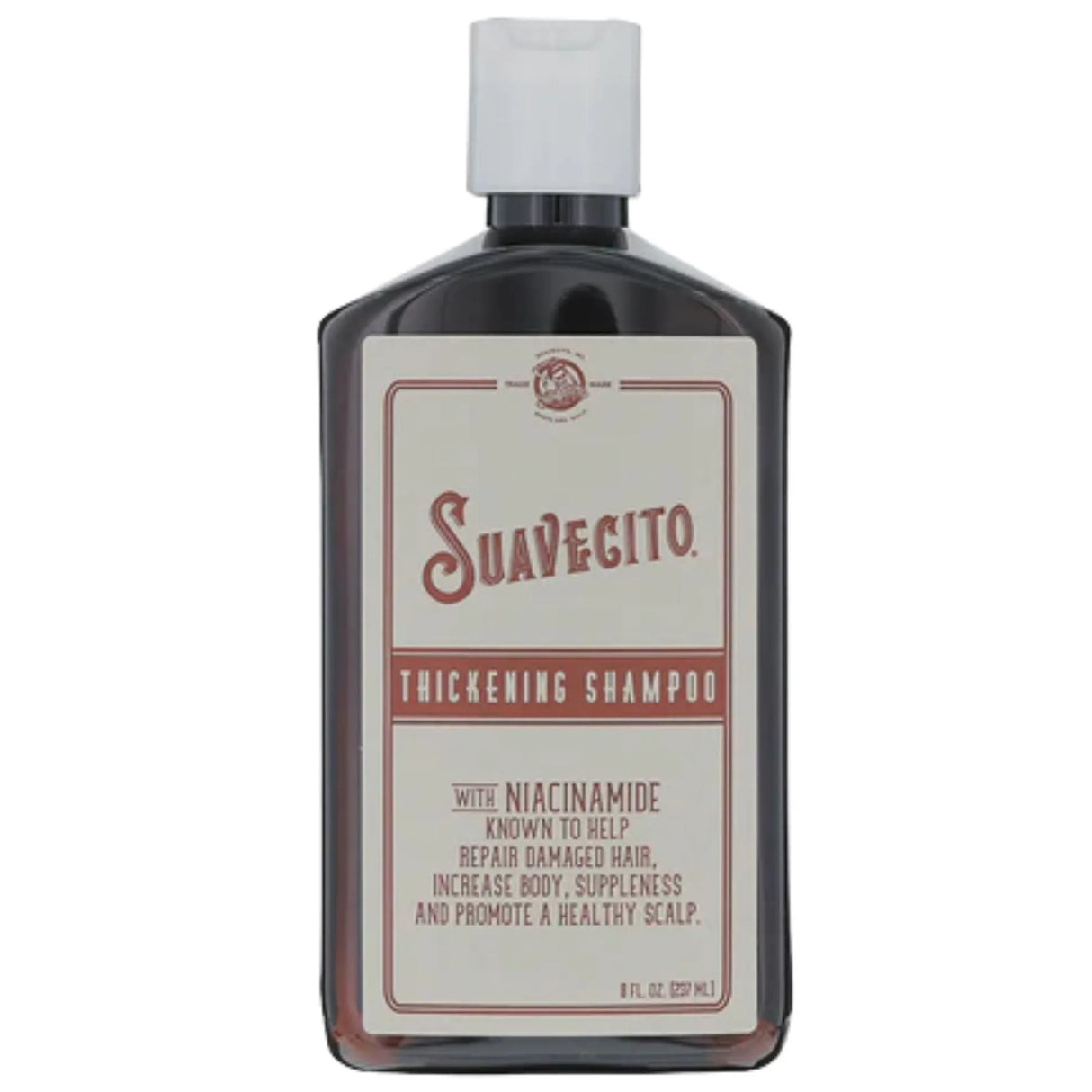 Thickening Shampoo with Niacinamide-Suavecito