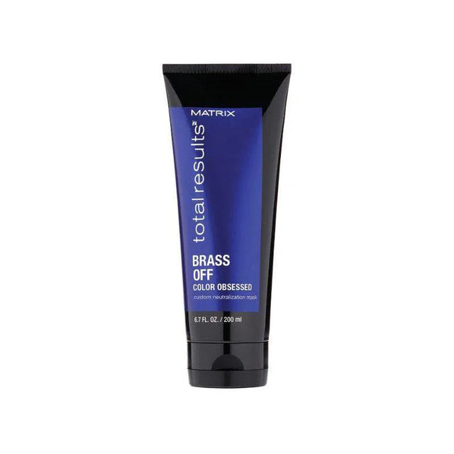 Total Results Brass Off Mask-Matrix