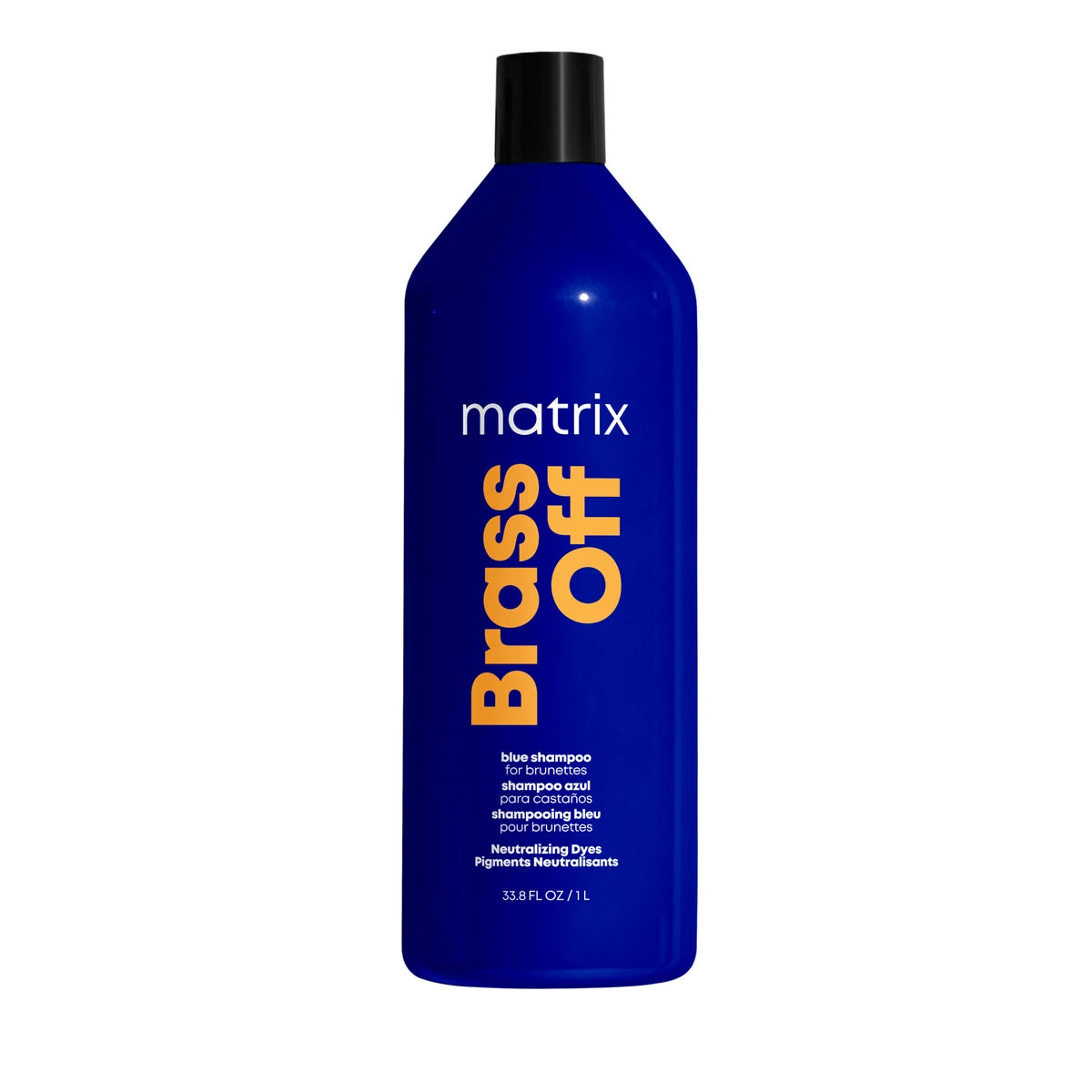 Total Results Brass Off Shampoo-Matrix