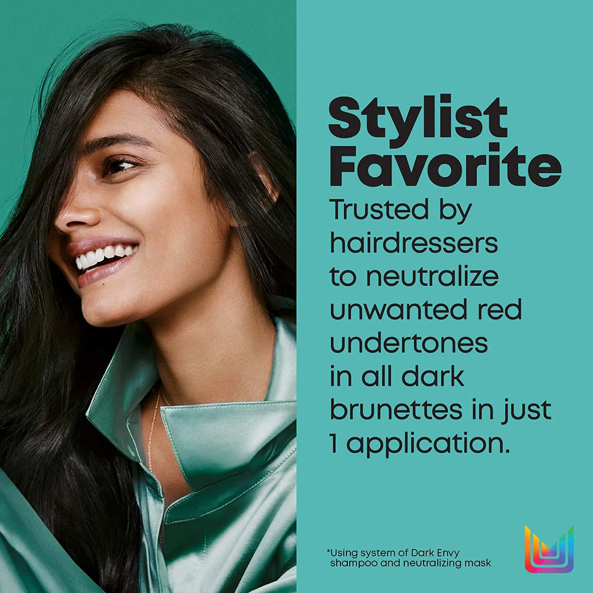 Total Results Dark Envy Hydrating Conditioner-Matrix