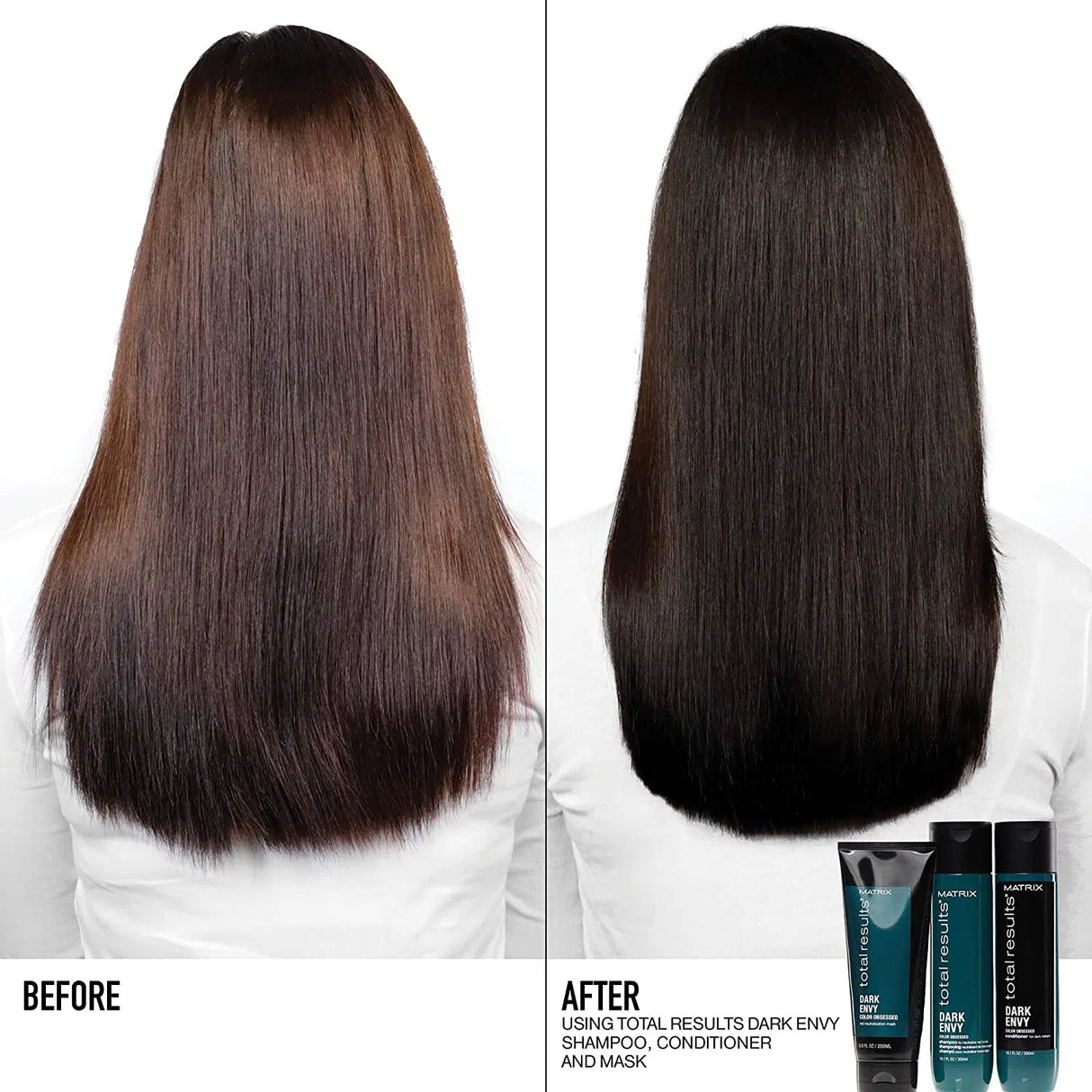 Total Results Dark Envy Hydrating Conditioner-Matrix