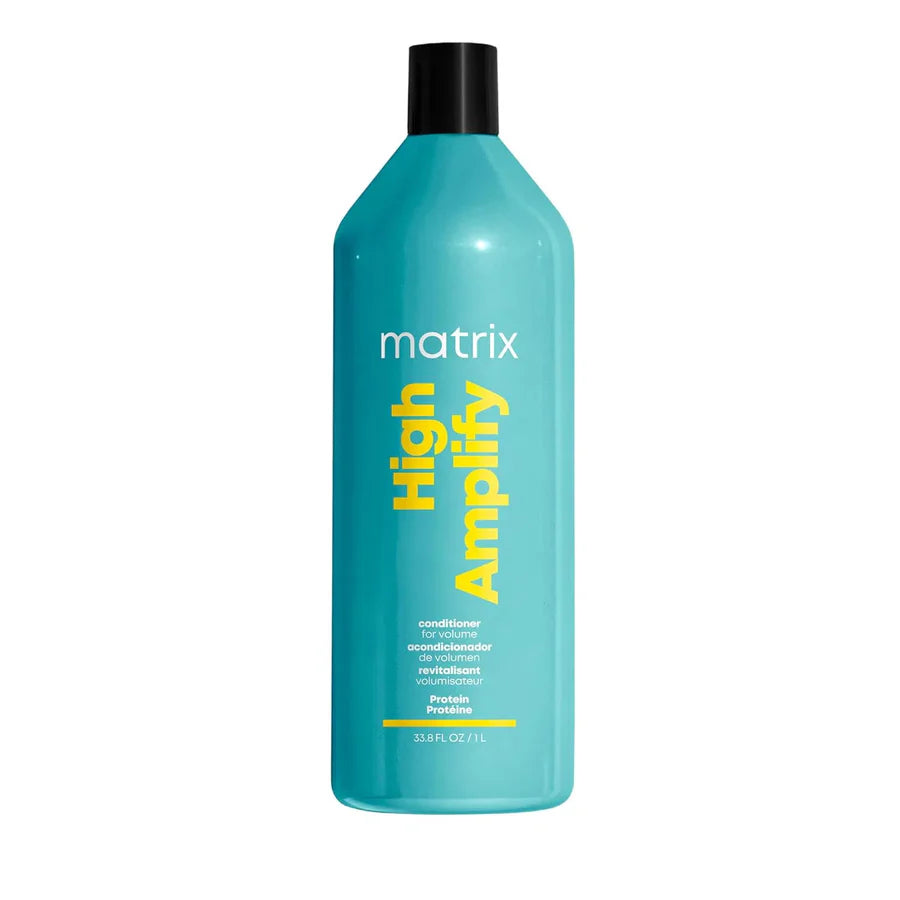 Total Results High Amplify Shampoo + Conditioner 1L Duo-Matrix