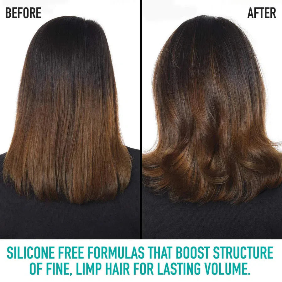 Total Results High Amplify Shampoo + Conditioner 1L Duo-Matrix