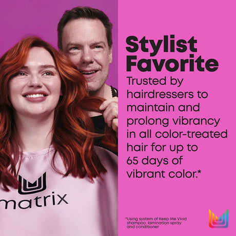 Total Results Keep Me Vivid Color Lamination Spray-Matrix