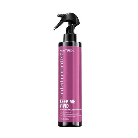 Total Results Keep Me Vivid Color Lamination Spray-Matrix
