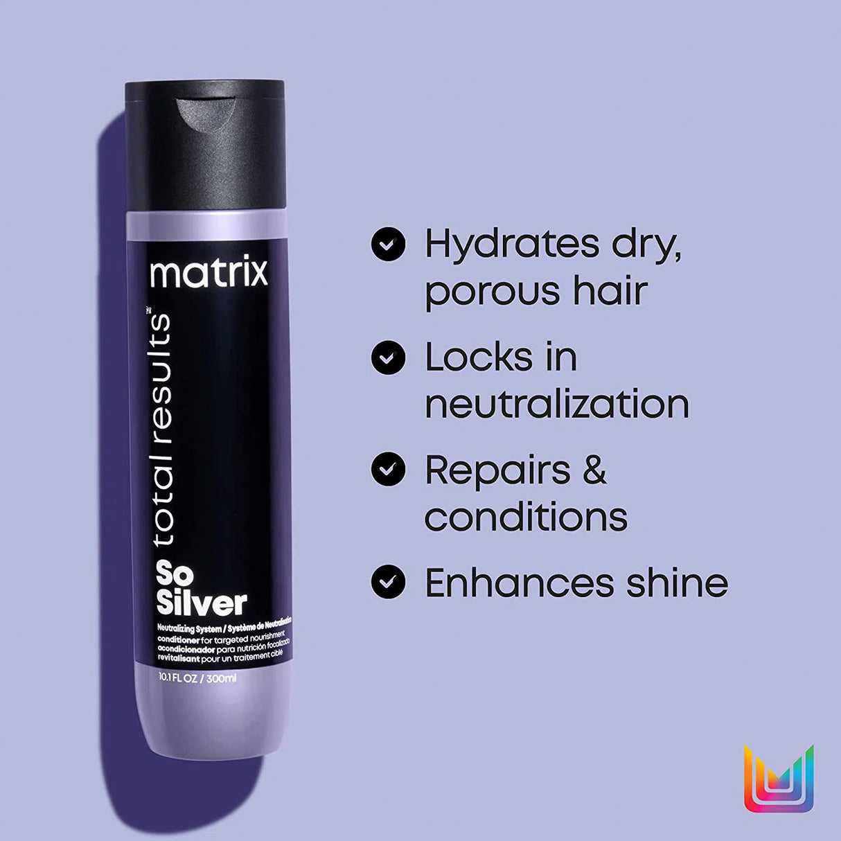 Total Results So Silver Conditioner-Matrix
