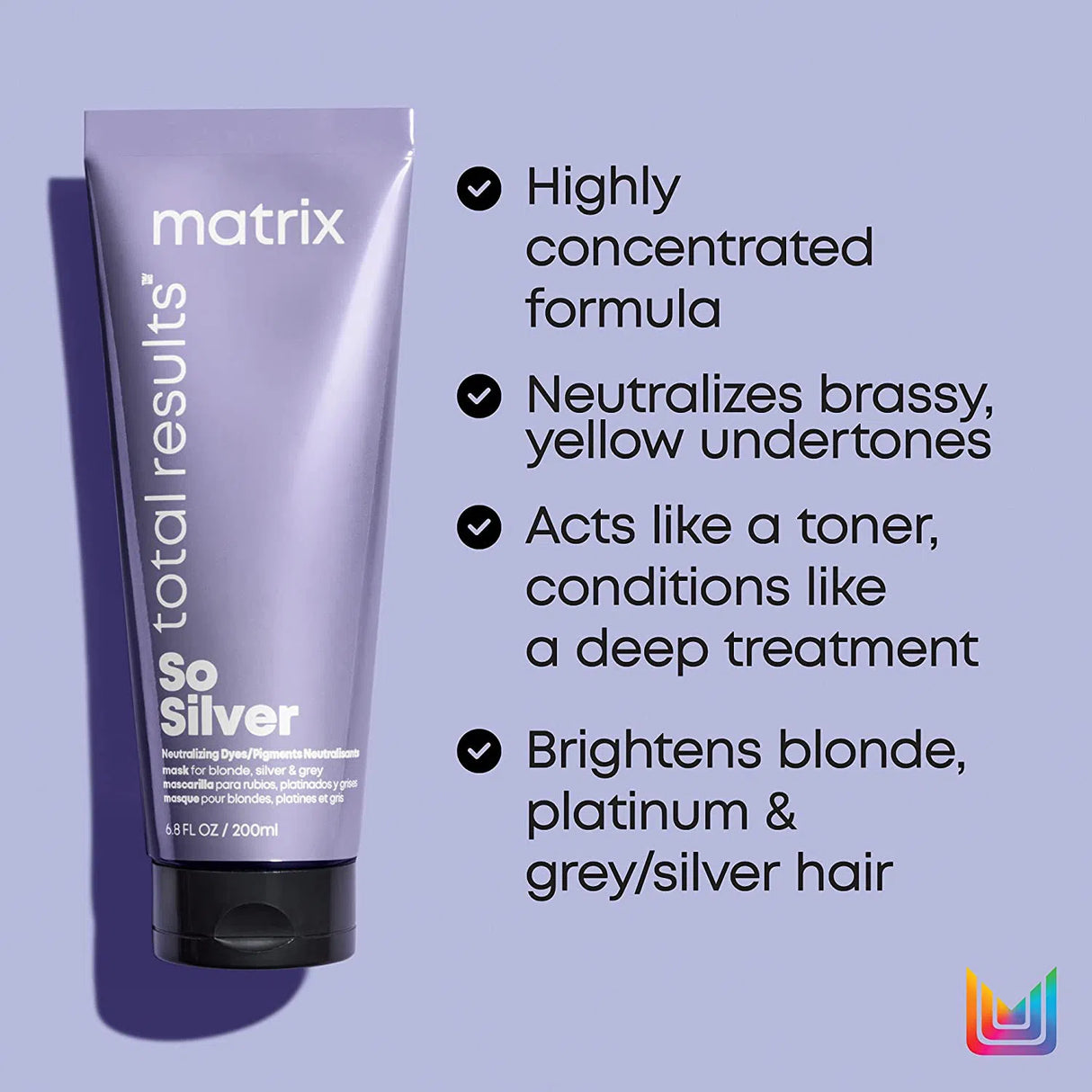 Total Results So Silver Masque-Matrix
