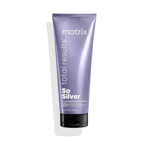 Total Results So Silver Masque-Matrix