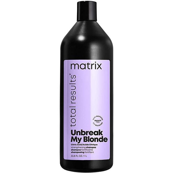 Total Results Unbreak My Blonde Shampoo-Matrix