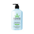 Triple Moisture Herbal Whipped Body Crème-Hempz