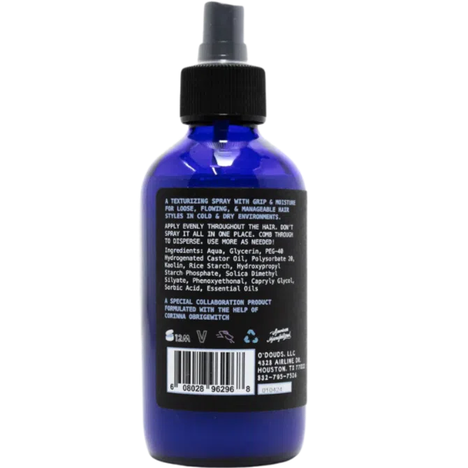 Tundra Texture Spray-O'Douds