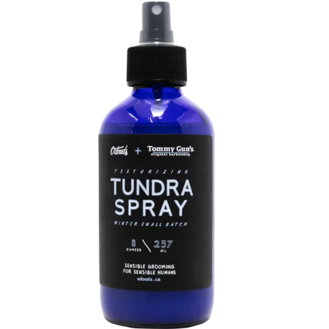 Tundra Texture Spray-O'Douds