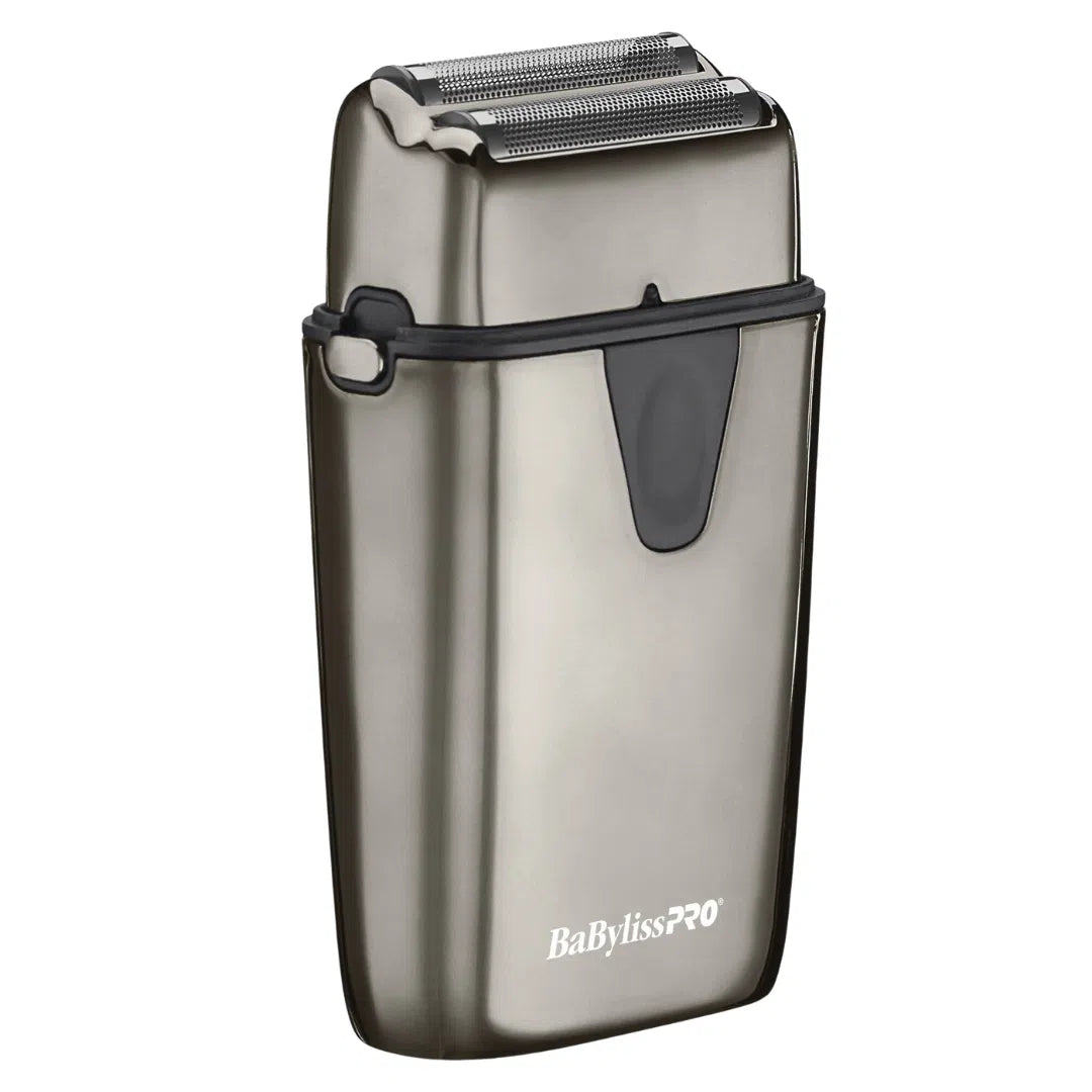 UVFoil Double Foil Shaver-BabylissPro