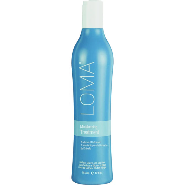 Ultimate Hydration Hair Kit-LOMA