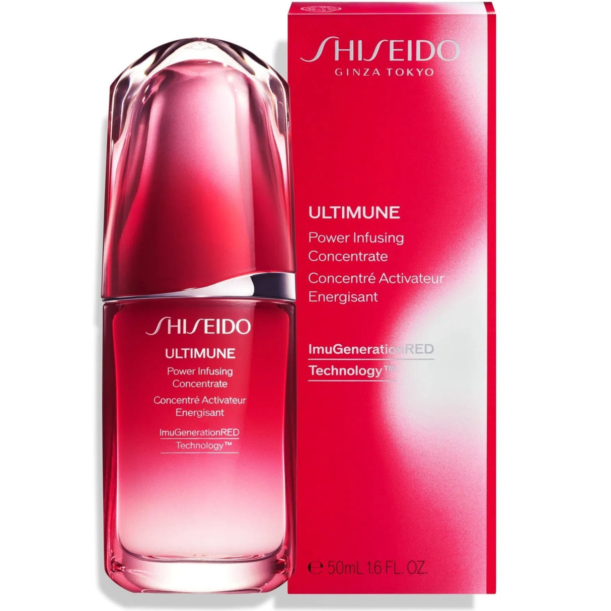 Ultimune Power Infusing Concentrate 3.0-Shiseido