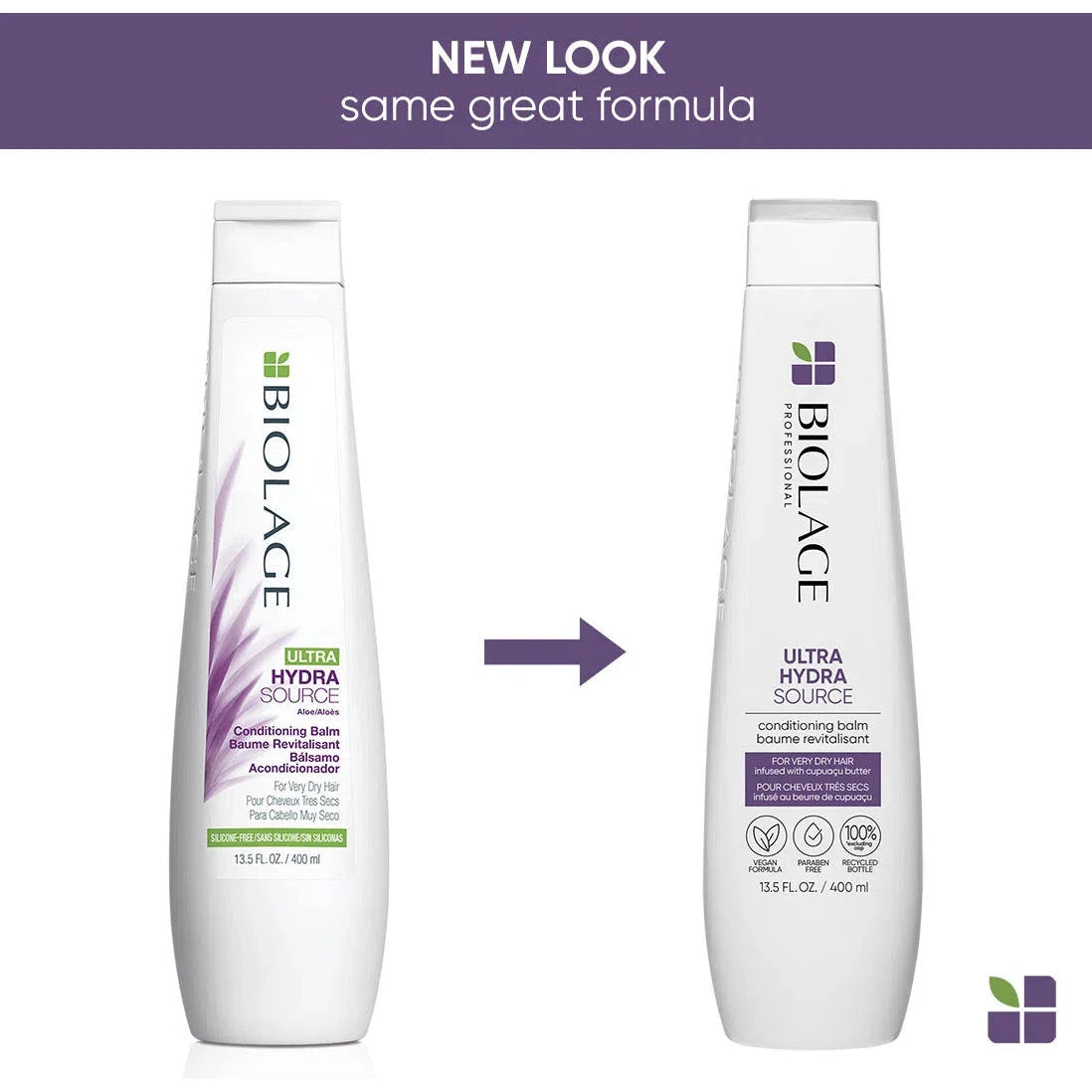 Ultra Hydra Source Conditioner Balm-Biolage