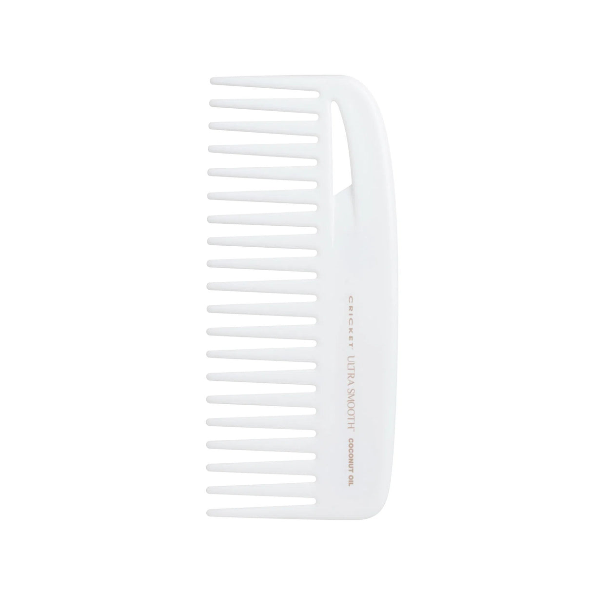 Ultra Smooth Coconut Conditioning Comb-Cricket