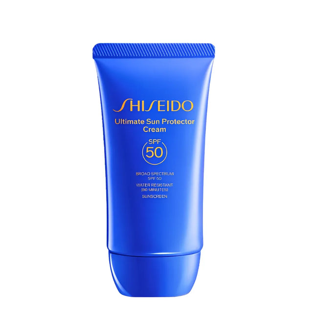 Ultra Sun Protector Cream Spf 50+ Broad Spectrum-Shiseido