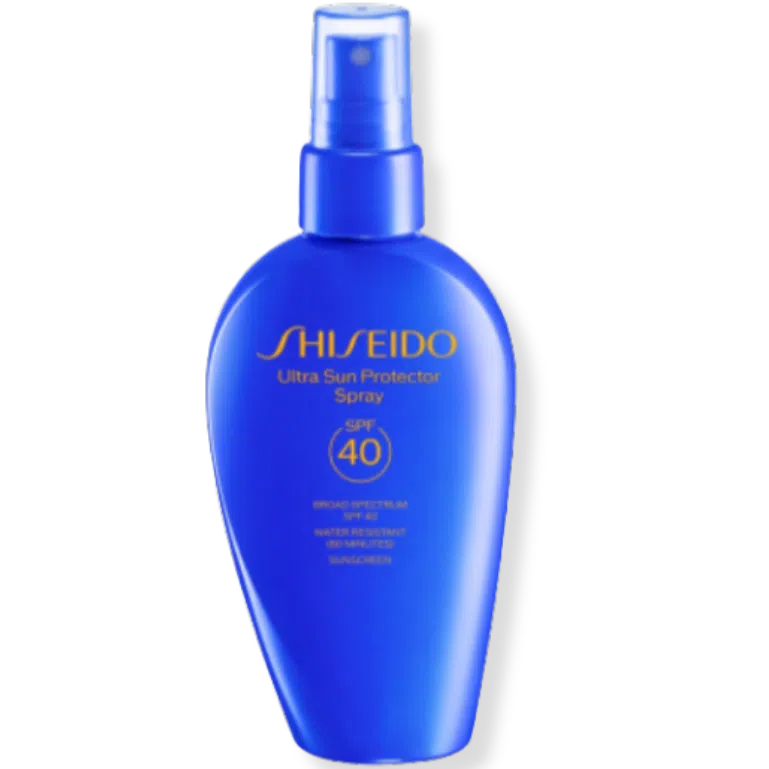 Ultra Sun Protector Spray SPF 40-Shiseido