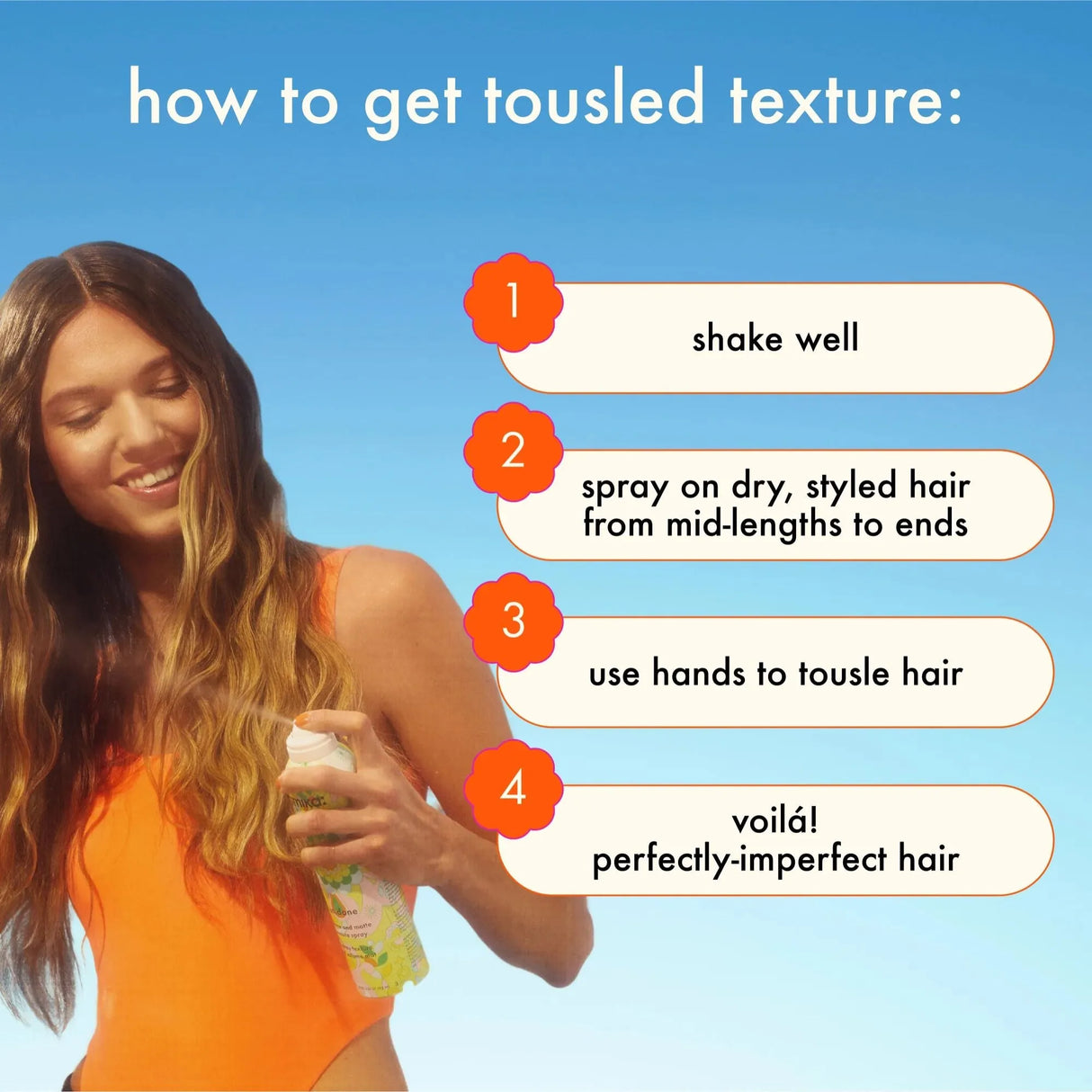 Un.Done Texture Spray-Amika