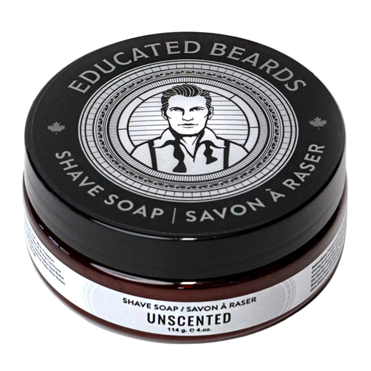 Unscented Shave Kit-Educated Beards