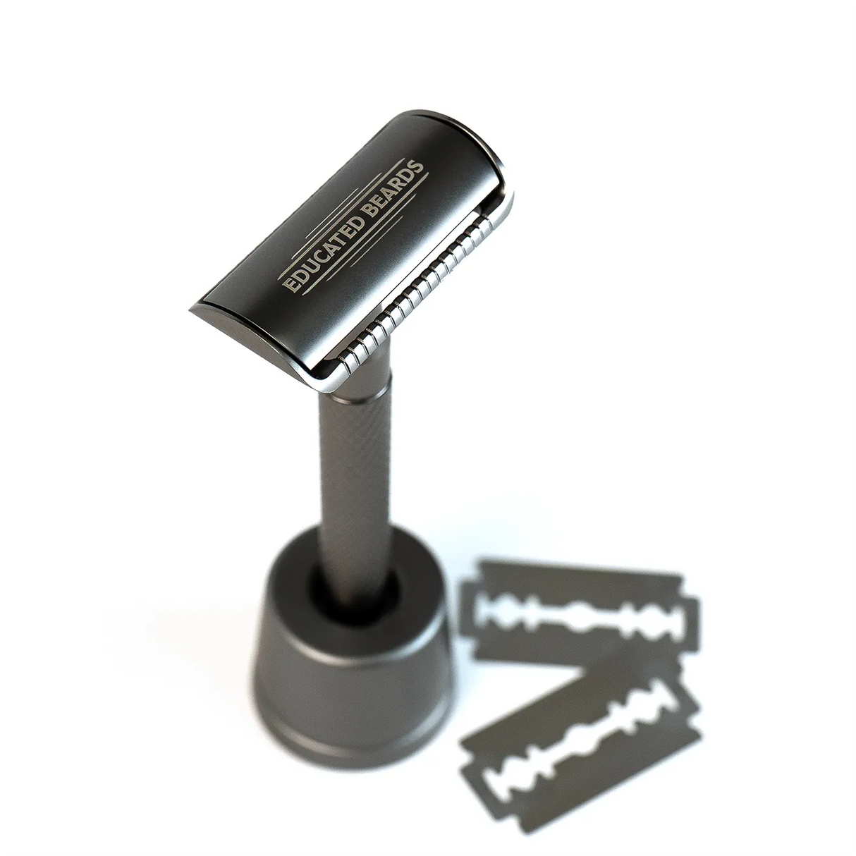 Unscented Shave Kit-Educated Beards