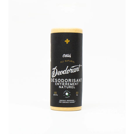 Vanilla + Mint Deodorant-O'Douds