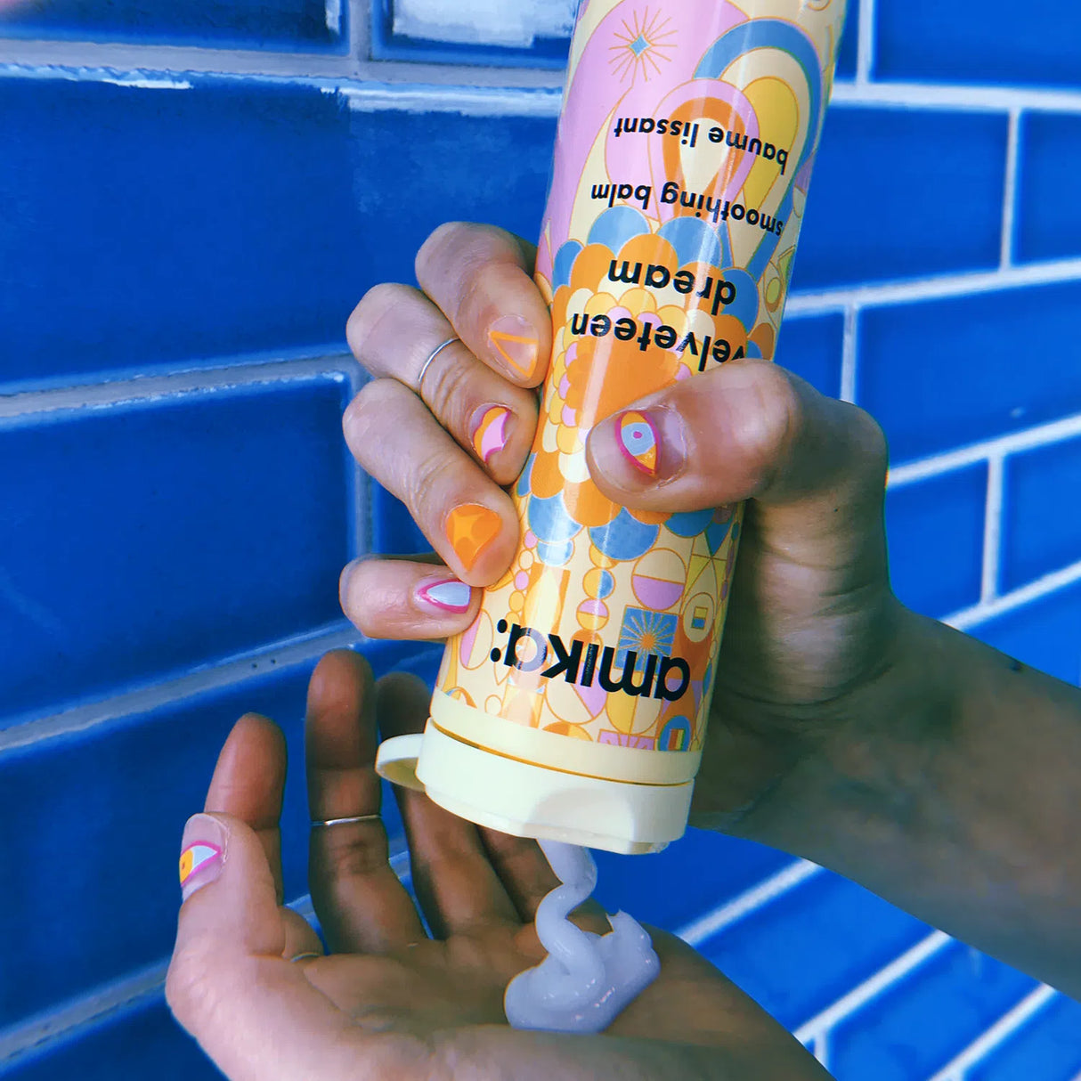 Velveteen Dream Smoothing Balm-Amika