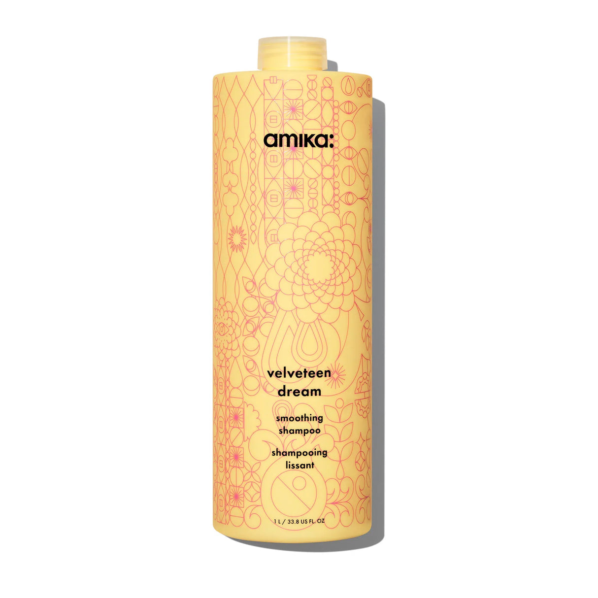 Velveteen Dream Smoothing Shampoo-Amika