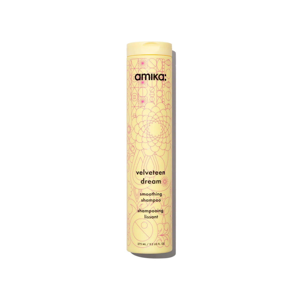 Velveteen Dream Smoothing Shampoo-Amika