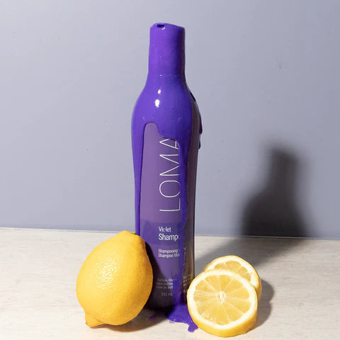 Violet Shampoo-LOMA